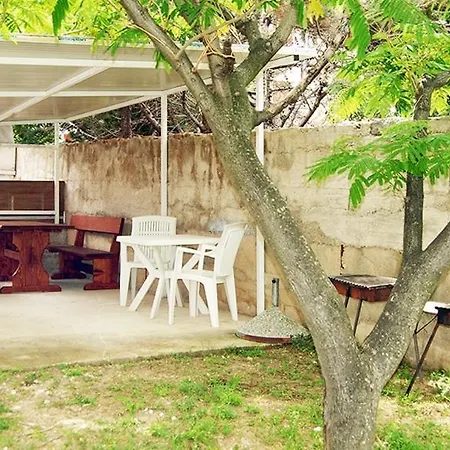 Apartmán With A Parking Space Baska, Krk - 5450 Baška