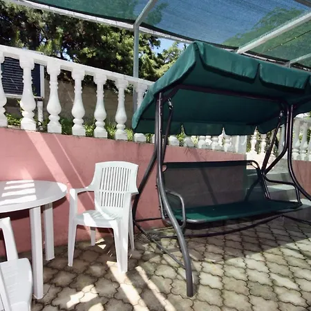 With A Parking Space Baska, Krk - 5450 *