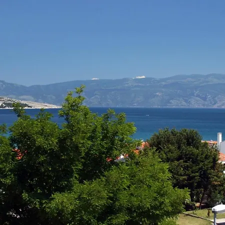 Apartmán With A Parking Space Baska, Krk - 5450