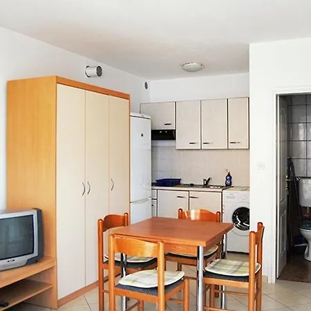 With A Parking Space Baska, Krk - 5450