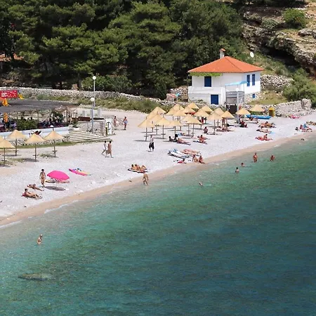 With A Parking Space Baska, Krk - 5450 Apartment