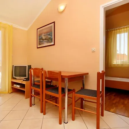 With A Parking Space Baska, Krk - 5450