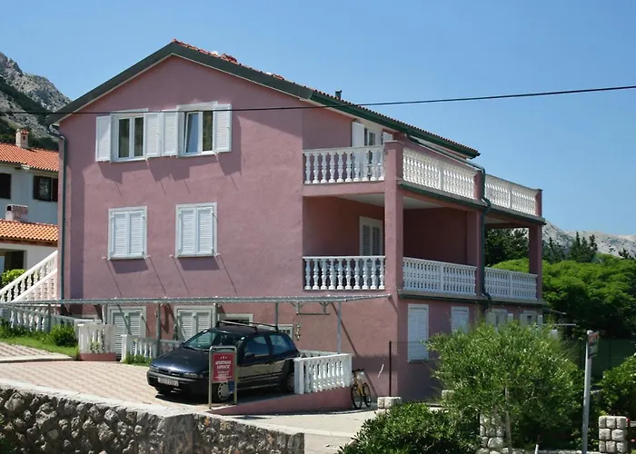 Apartmán With A Parking Space Baska, Krk - 5450