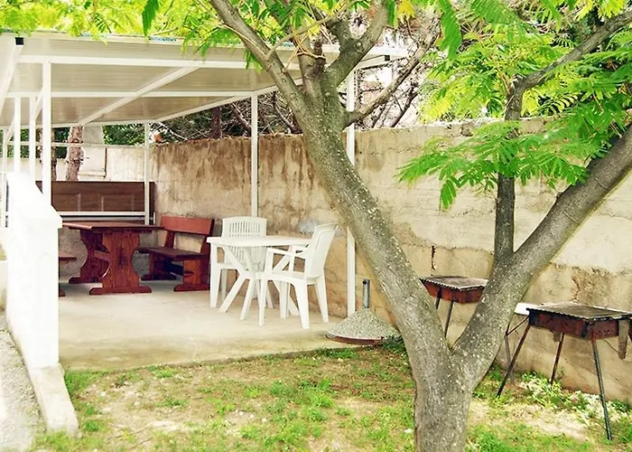 Apartmán With A Parking Space Baska, Krk - 5450 Baška