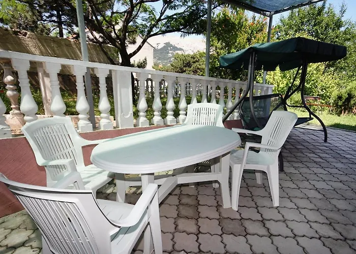 With A Parking Space Baska, Krk - 5450