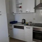 With A Parking Space Baska, Krk - 5450 דירה