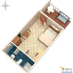 With A Parking Space Baska, Krk - 5450