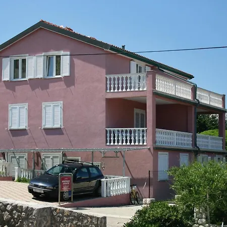 דירה With A Parking Space Baska, Krk - 5450